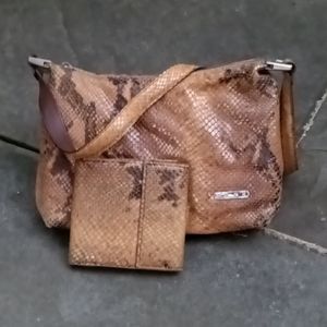 Tusk Bag and Wallet